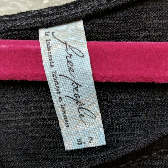 Free people Boho blouse - Picture 9 of 11